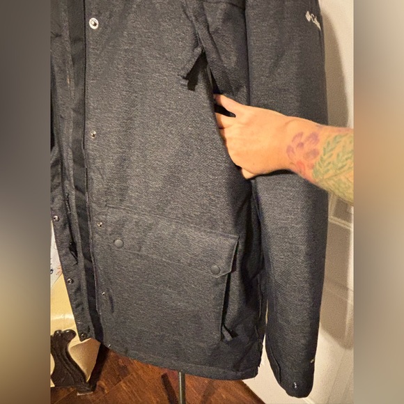 Columbia Mount Si Omni-Heat Infinity Waterproof Womens Down Parka - Picture 5 of 11